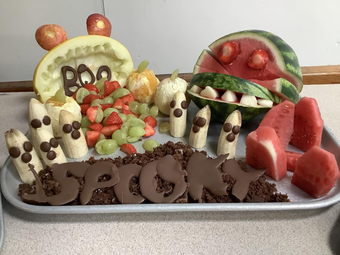 Spook-tacular Lunch