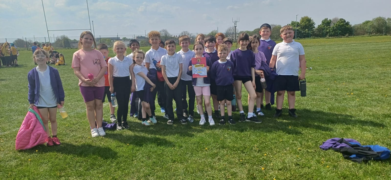 Class 2 Mini Tennis Festival