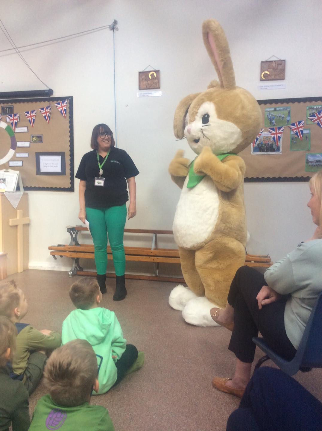 Willowburn Special Visit