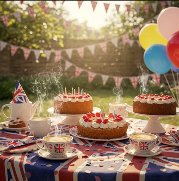 VE 80th Anniversary Celebrations