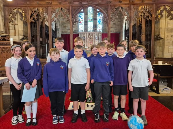 Year 6 Leavers Mass